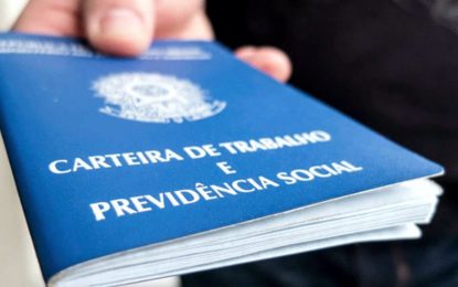 Mais de 38 milhões de brasileiros trabalham na informalidade