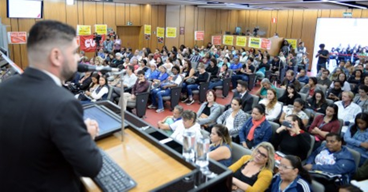 Seplag apresenta estudo sobre transferência da gestão de unidades hospitalares para organizações sociais