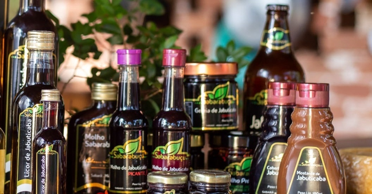 Derivados de jabuticaba produzidos em Minas estão no Mapa das Indicações Geográficas do Brasil