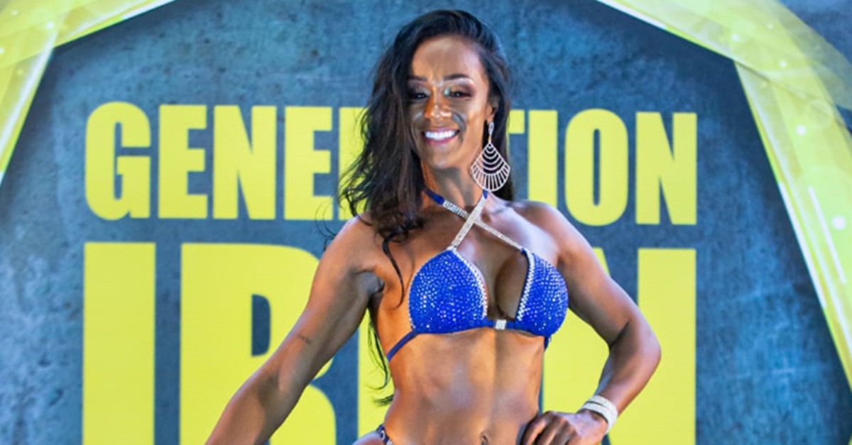 Atleta barbacenense ganha podium e classificação para o campeonato Arnold 2020
