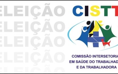 Conselho realiza eleição da Comissão Intersetorial de Saúde do Trabalhador e da Trabalhadora no dia 21