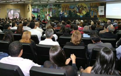 Servidores da Prefeitura participam de evento no TCEMG