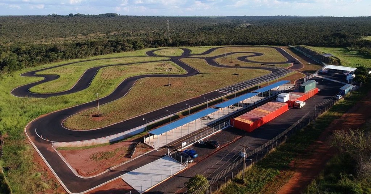 Campeonato de Kart vai ser realizado no aniversário de Uberlândia