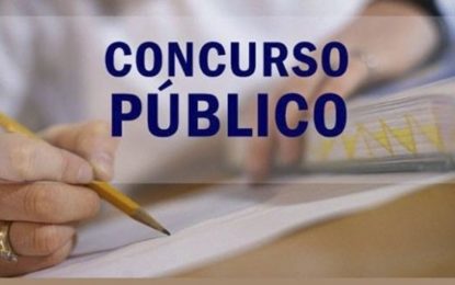 MGS abriu inscrições para o concurso com 141 vagas