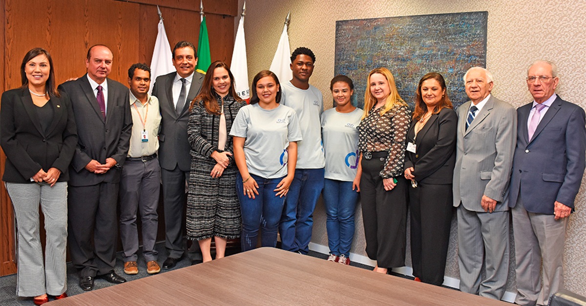 TJMG celebra convênio para qualificar jovens aprendizes