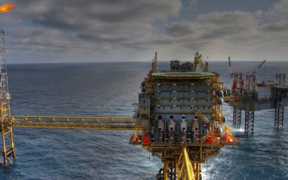 Produção de petróleo cai 6,4% entre maio e junho, indica ANP