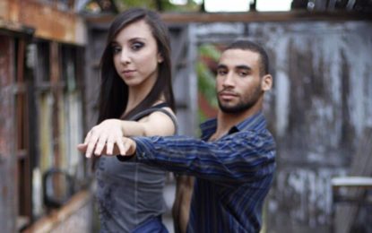 Bailarinos de Barbacena se apresentam em festival de dança no sul de Minas