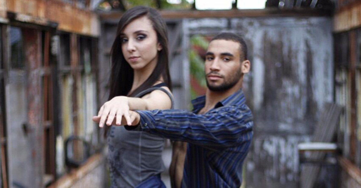 Bailarinos de Barbacena se apresentam em festival de dança no sul de Minas