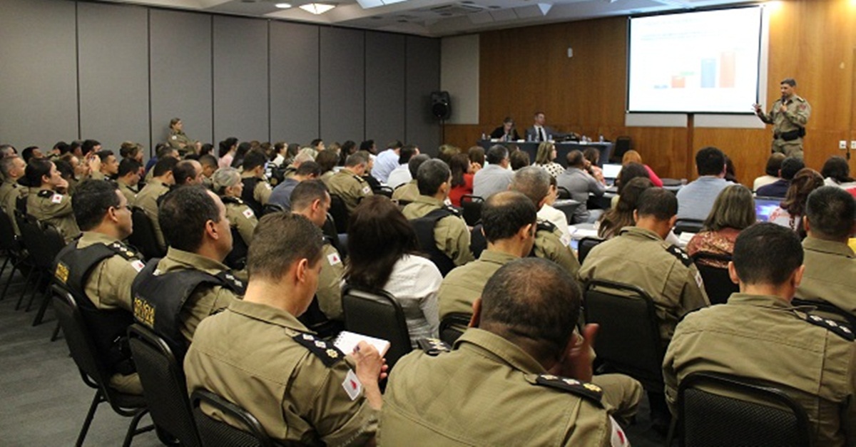 Educação e Polícia Militar articulam ações com foco na prevenção da violência no ambiente escolar