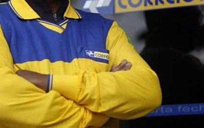 Correios confirma paralisação parcial devido a greve da categoria