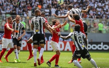 Cruzeiro e Atlético seguem em má fase no Brasileirão