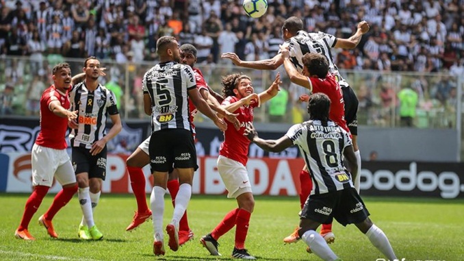 Cruzeiro e Atlético seguem em má fase no Brasileirão