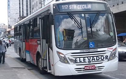 Passagem de transporte coletivo aumenta em Barbacena