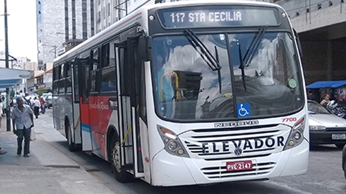 Passagem de transporte coletivo aumenta em Barbacena