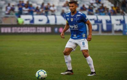 Para o capitão Henrique, reação do Cruzeiro começa sábado contra o líder Flamengo