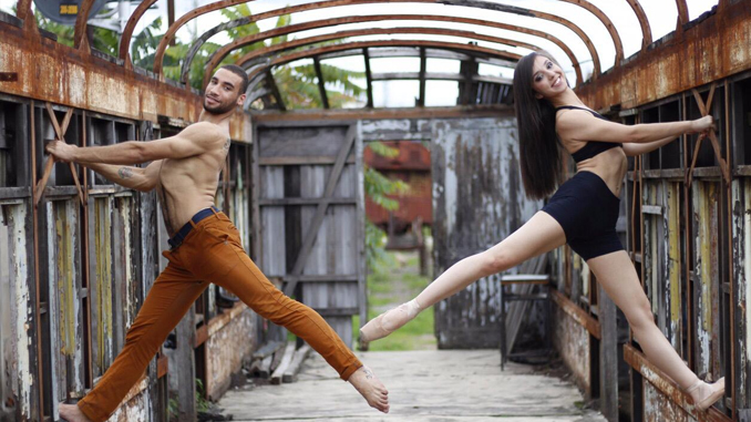 Bailarinos de Barbacena vencem festival no Sul de Minas