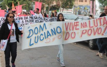 Vida profética de Dom Luciano será lembrada em Romaria