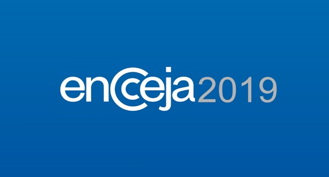 Inep divulga gabarito do Encceja 2019