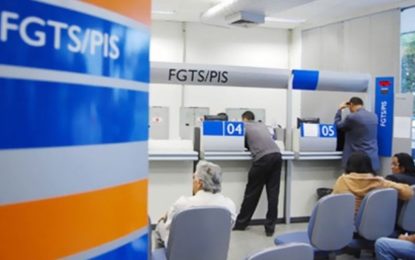 Começa nesta semana pagamento de R$ 500 por conta do FGTS