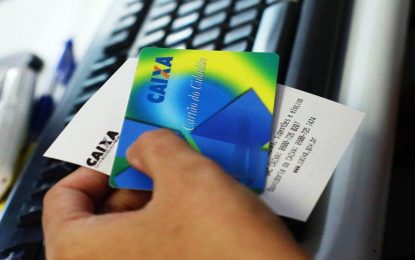 Caixa Econômica Federal inicia pagamento do FGTS