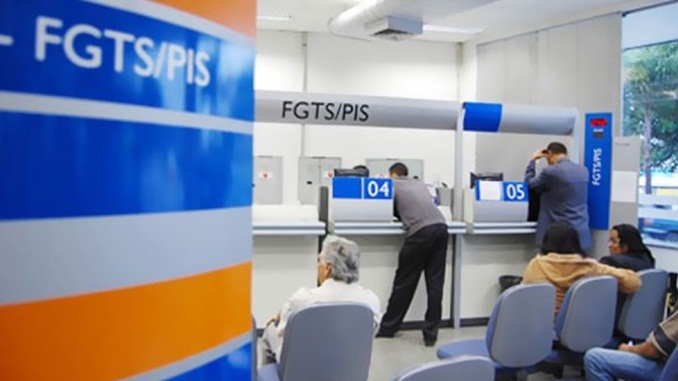 Começa nesta semana pagamento de R$ 500 por conta do FGTS