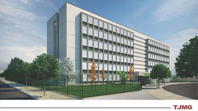 Licitação para construção do novo fórum de Barbacena será em novembro