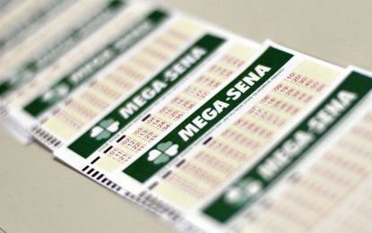Mega-Sena sorteia nesta quarta-feira prêmio de R$ 120 milhões