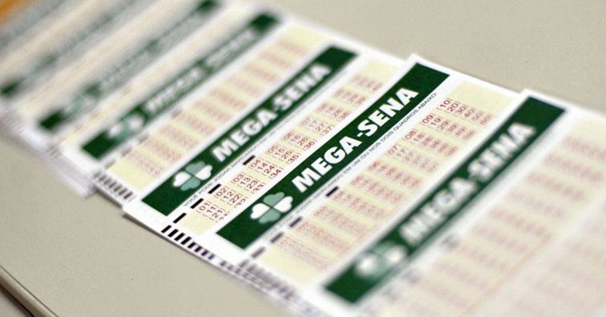 Mega-Sena sorteia nesta quarta-feira prêmio de R$ 120 milhões