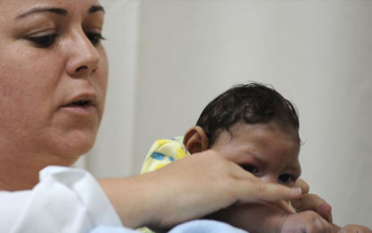 Governo libera pensão especial vitalícia para crianças com microcefalia