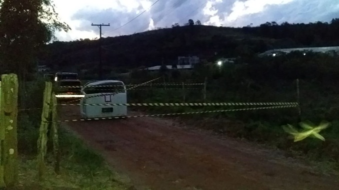 Trânsito será interditado na ponte da Rua Lucindo Tonholo, bairro Margaridas