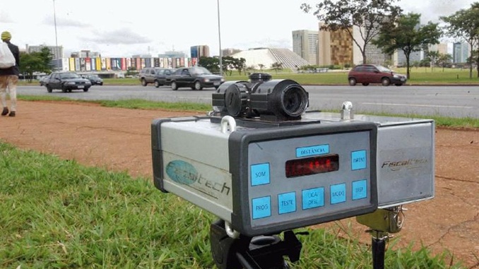 Aumento de acidentes causa pedido de recolocação de radares e placas na BR-354