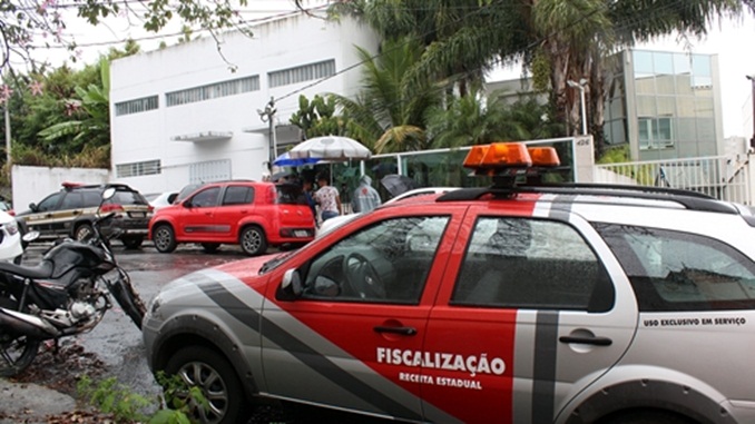 Receita Estadual deflagra operação simultânea em 40 municípios