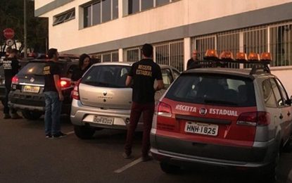 Operação ‘Black Fraude’ apura sonegação com uso de software em empresas no Norte de MG