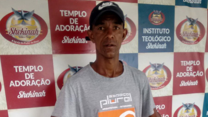Reginaldo Silva é bicampeão da III Corrida Rústica da Igreja Shekinah