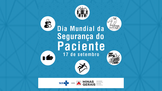 Dia Mundial da Segurança do Paciente alerta para cuidados nos atendimentos de saúde
