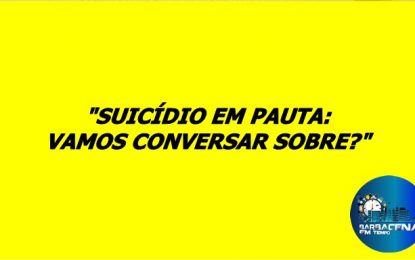 ESP-MG realizará debate sobre Suicídio em Seminário de Saúde Pública