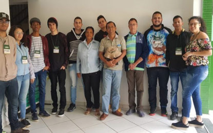 Senar/Faemg e Sindicato Rural desenvolvem o Programa ‘Jovem no Campo Café”