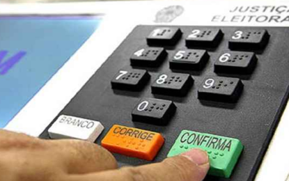 Após eleições suplementares, população de Dionísio elege novo prefeito