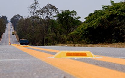 Via 040 – Obras programadas de melhoria de asfalto nesta semana