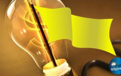 Bandeira tarifária de outubro será amarela, diz Aneel