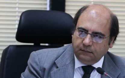 Ex-vereador de Barbacena é o novo vice-procurador geral da República