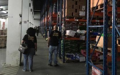 Mais uma vez, Receita Federal realiza operação em Barbacena