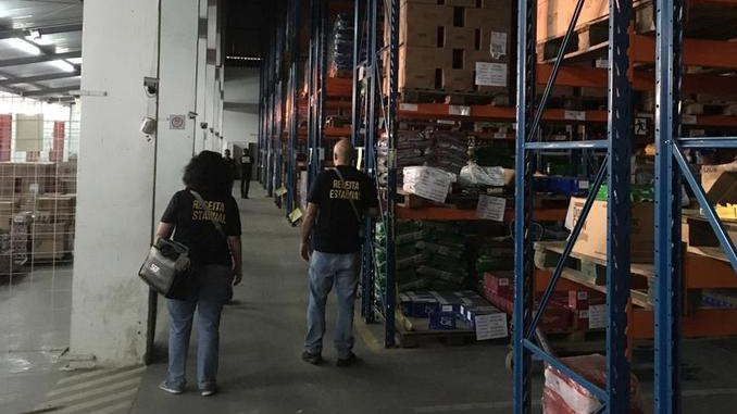 Mais uma vez, Receita Federal realiza operação em Barbacena