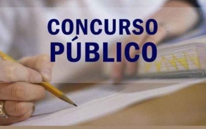 22 Concursos, abrem inscrições nesta semana para mais de 9,8 mil vagas
