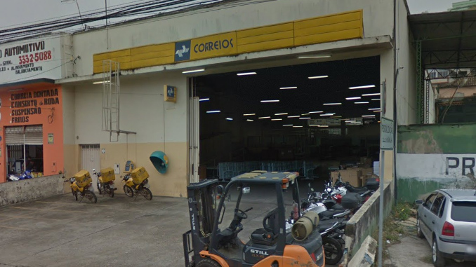 Funcionários dos Correios em Barbacena aderem à greve geral