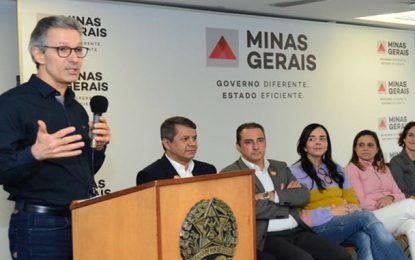 Governador anuncia segunda etapa do programa Mãos à Obra na Escola e libera R$ 28,7 mi em investimentos