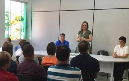 Prefeitura de Barbacena anuncia nova secretária Municipal de Saúde