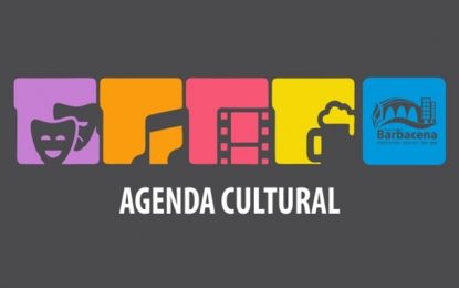 Continua a programação de atividades da Primavera dos Museus em Barbacena, confira na agenda cultural