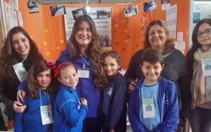 Alunos da E.M Padre Sinfrônio de Castro participam de Feira Científica em Barbacena