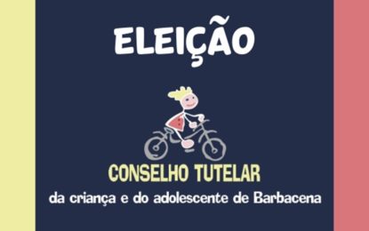 Eleição do Conselho Tutelar será no próximo domingo